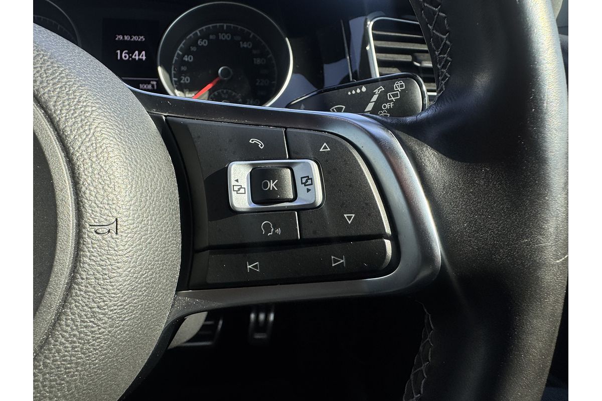 2017 Volkswagen Golf 110TSI Highline 7