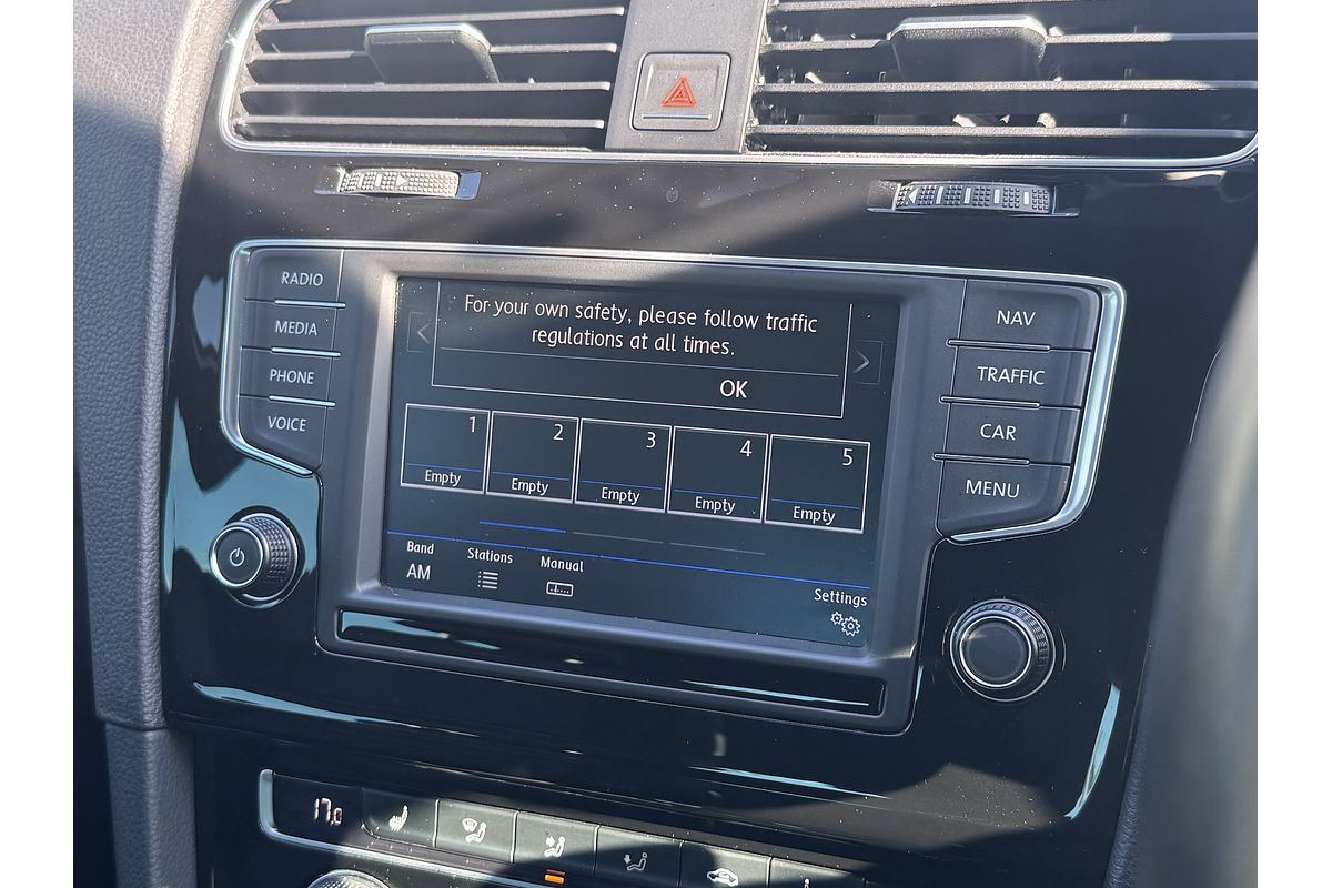 2017 Volkswagen Golf 110TSI Highline 7