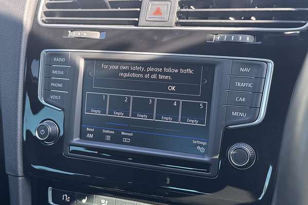 2017 Volkswagen Golf 110TSI Highline 7