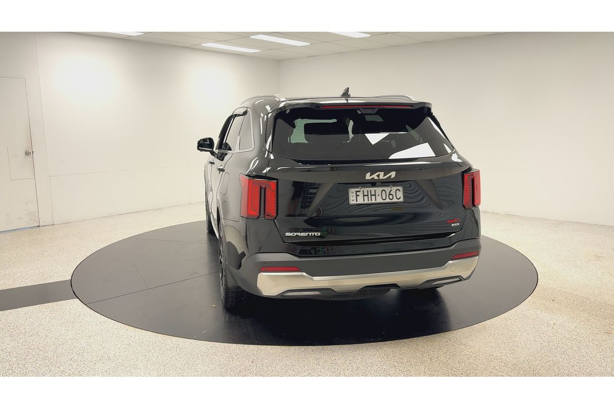 2024 Kia Sorento GT-Line MQ4 PE