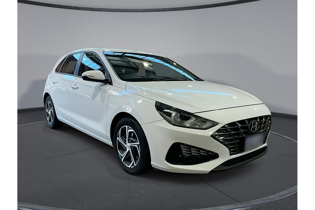 2021 Hyundai i30 PD.V4