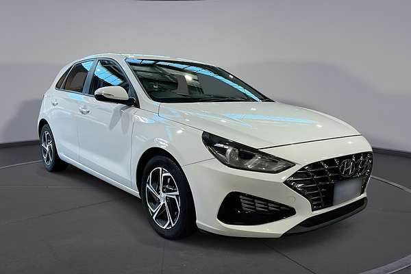 2021 Hyundai i30 PD.V4