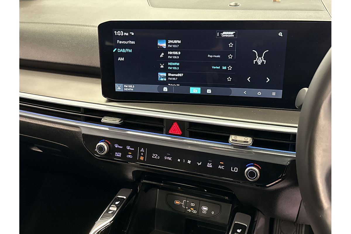 2024 Kia Sorento GT-Line MQ4 PE