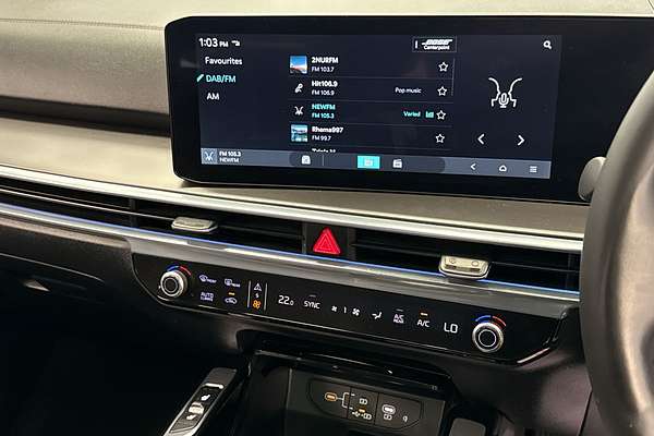 2024 Kia Sorento GT-Line MQ4 PE