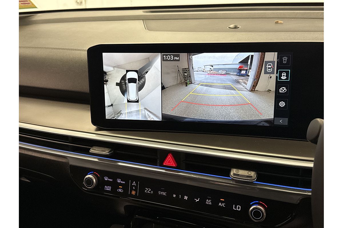 2024 Kia Sorento GT-Line MQ4 PE