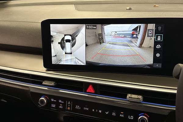 2024 Kia Sorento GT-Line MQ4 PE