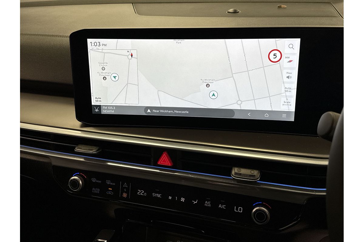 2024 Kia Sorento GT-Line MQ4 PE