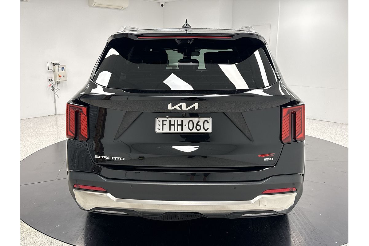 2024 Kia Sorento GT-Line MQ4 PE