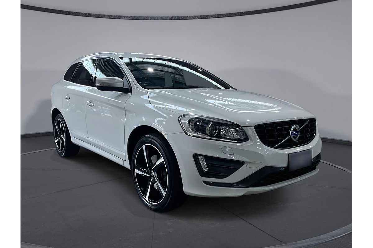 2015 Volvo XC60 D5 R-Design