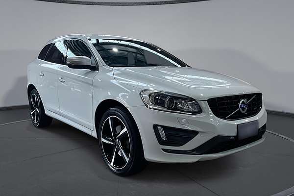 2015 Volvo XC60 D5 R-Design