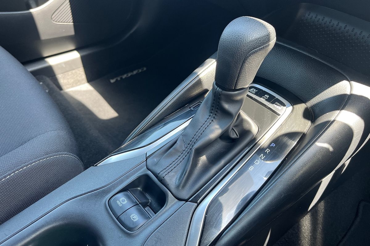 2023 Toyota Corolla Ascent Sport Hybrid ZWE219R