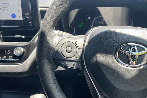 2023 Toyota Corolla Ascent Sport Hybrid ZWE219R