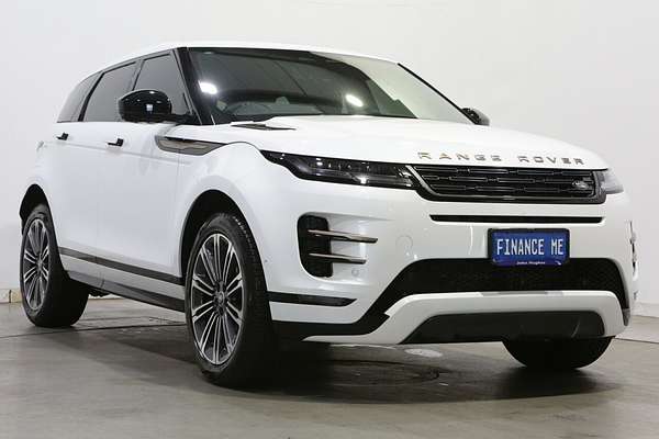 2025 Land Rover Range Rover Evoque P300e Autobiography L551