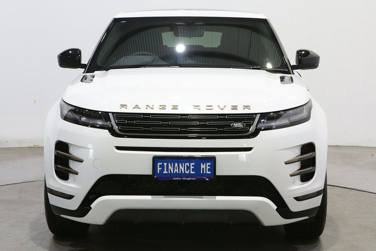 2025 Land Rover Range Rover Evoque P300e Autobiography L551