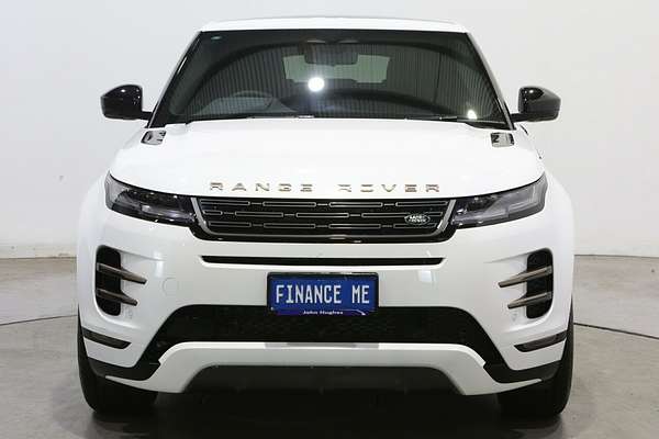 2025 Land Rover Range Rover Evoque P300e Autobiography L551