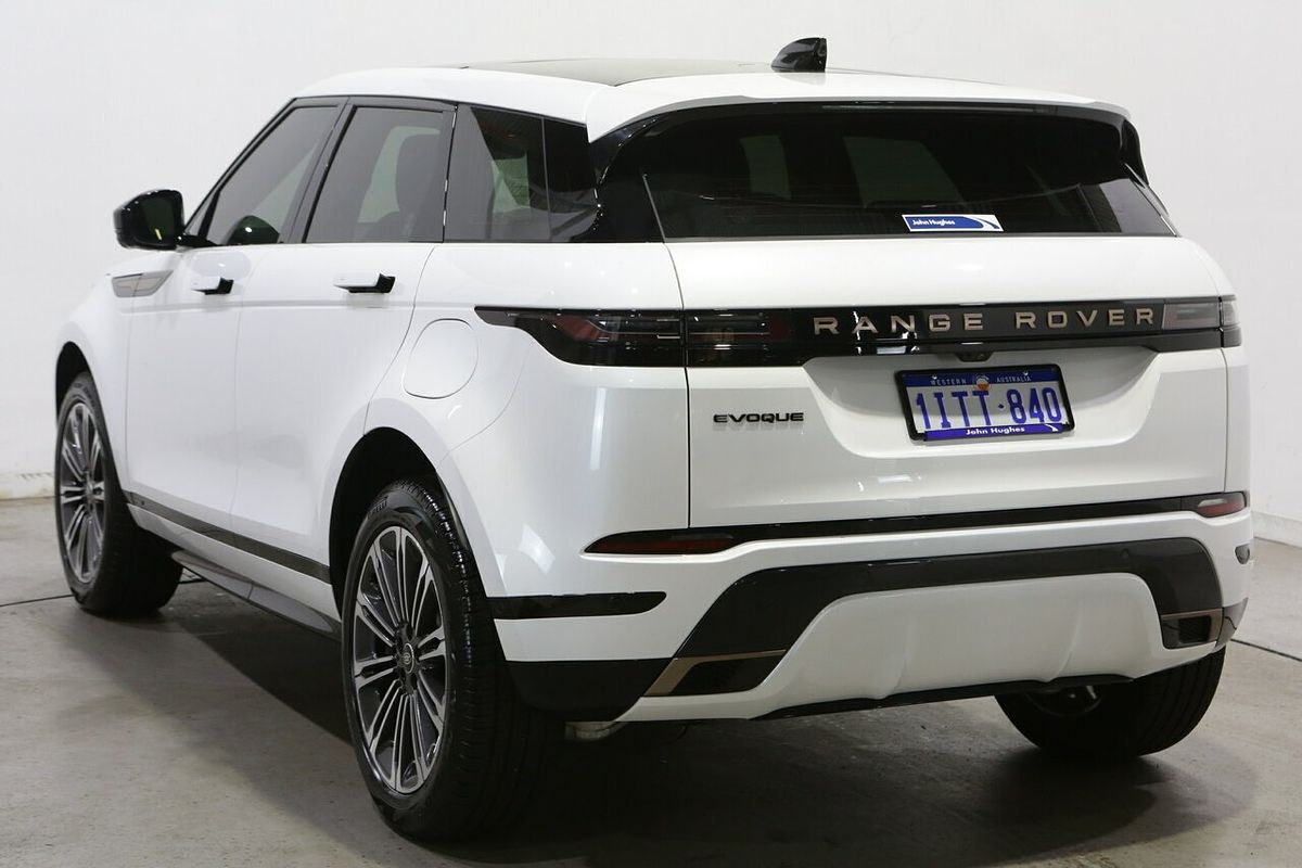 2025 Land Rover Range Rover Evoque P300e Autobiography L551