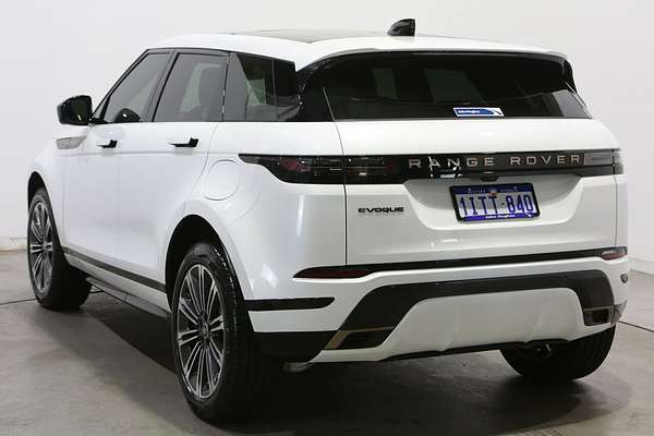 2025 Land Rover Range Rover Evoque P300e Autobiography L551