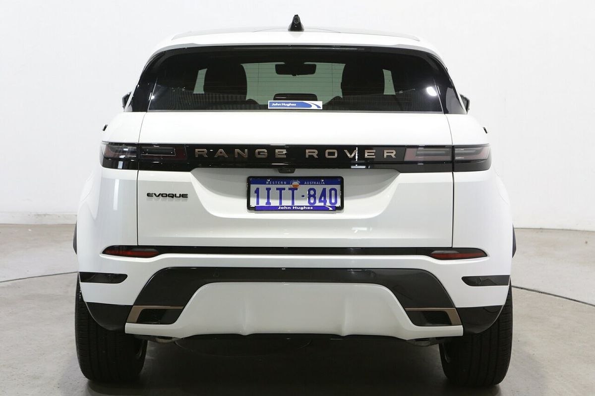 2025 Land Rover Range Rover Evoque P300e Autobiography L551