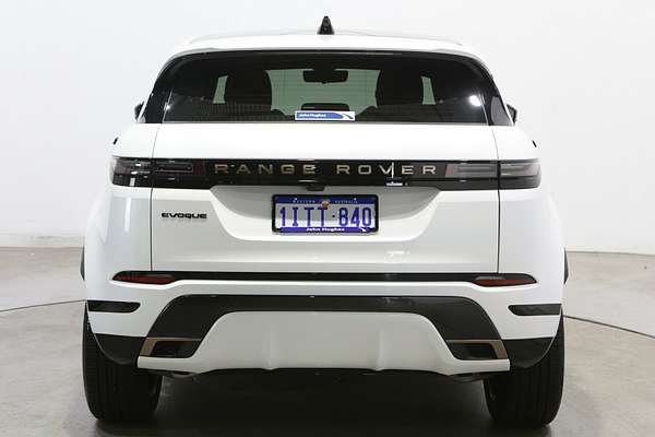 2025 Land Rover Range Rover Evoque P300e Autobiography L551
