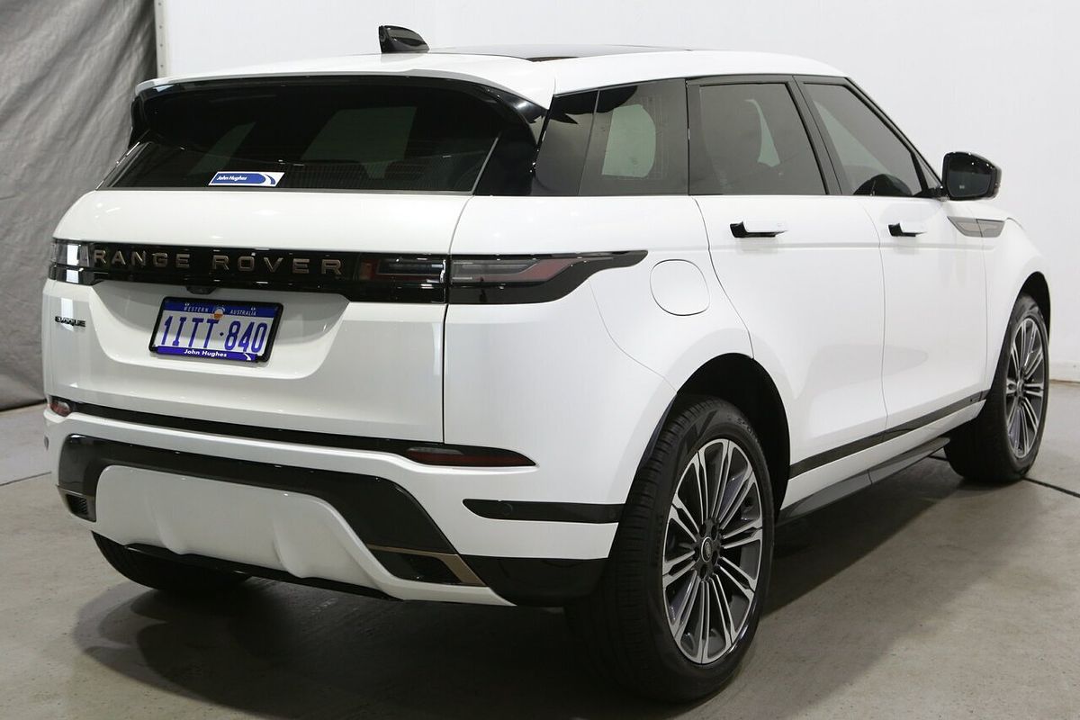 2025 Land Rover Range Rover Evoque P300e Autobiography L551