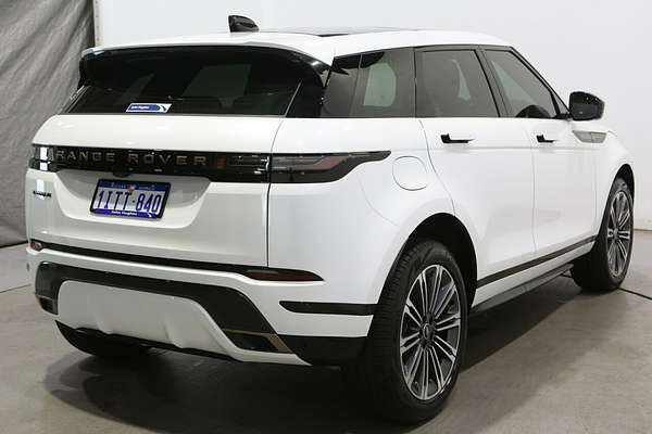 2025 Land Rover Range Rover Evoque P300e Autobiography L551