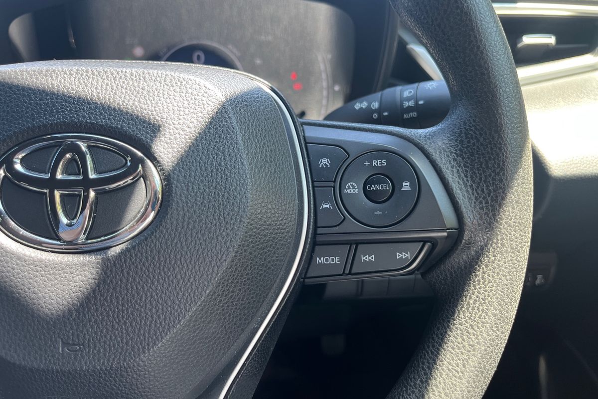 2023 Toyota Corolla Ascent Sport Hybrid ZWE219R