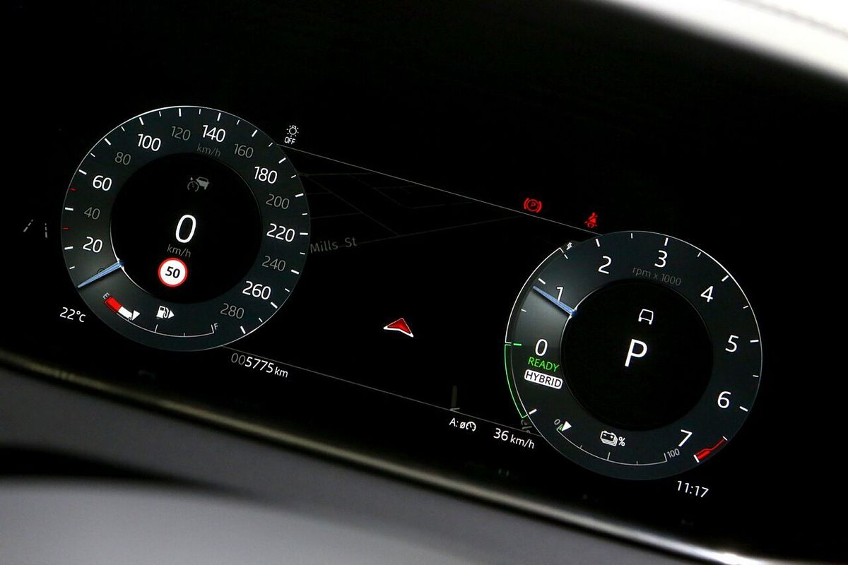 2025 Land Rover Range Rover Evoque P300e Autobiography L551