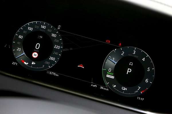 2025 Land Rover Range Rover Evoque P300e Autobiography L551