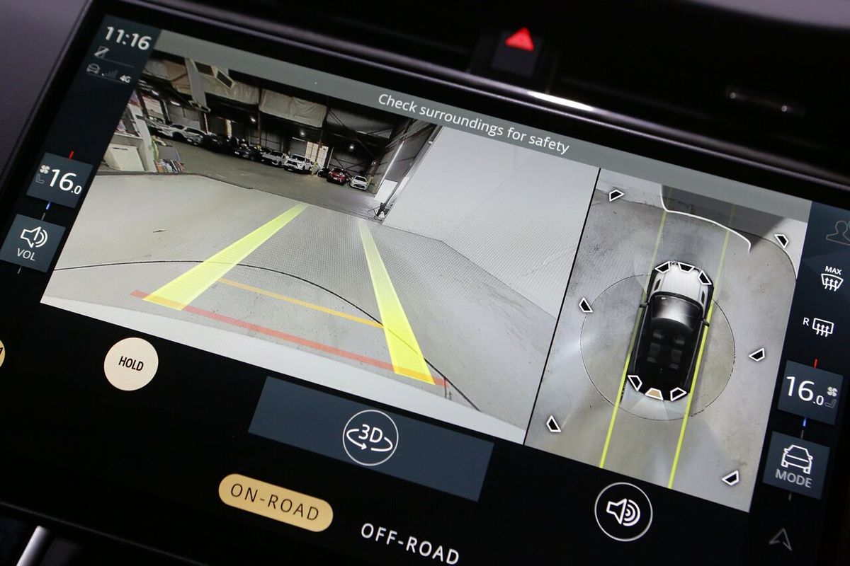 2025 Land Rover Range Rover Evoque P300e Autobiography L551