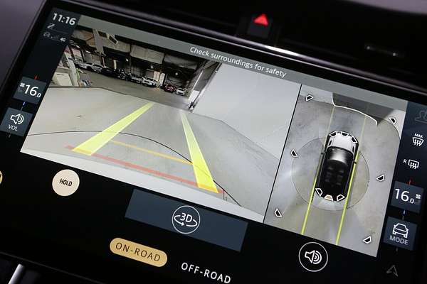 2025 Land Rover Range Rover Evoque P300e Autobiography L551