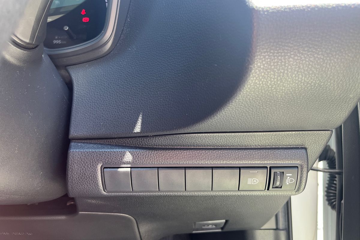 2023 Toyota Corolla Ascent Sport Hybrid ZWE219R