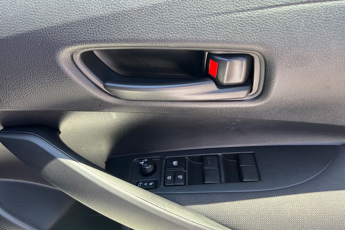 2023 Toyota Corolla Ascent Sport Hybrid ZWE219R