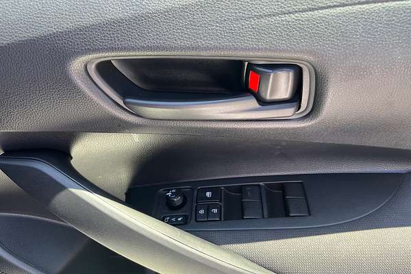 2023 Toyota Corolla Ascent Sport Hybrid ZWE219R