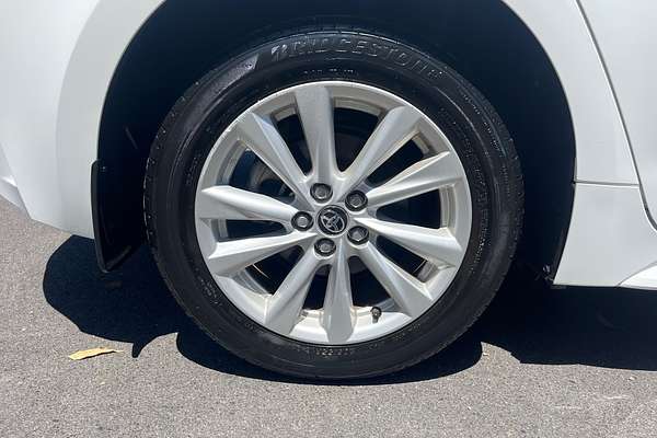 2023 Toyota Corolla Ascent Sport Hybrid ZWE219R