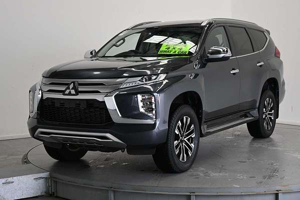2022 Mitsubishi Pajero Sport GLS QF
