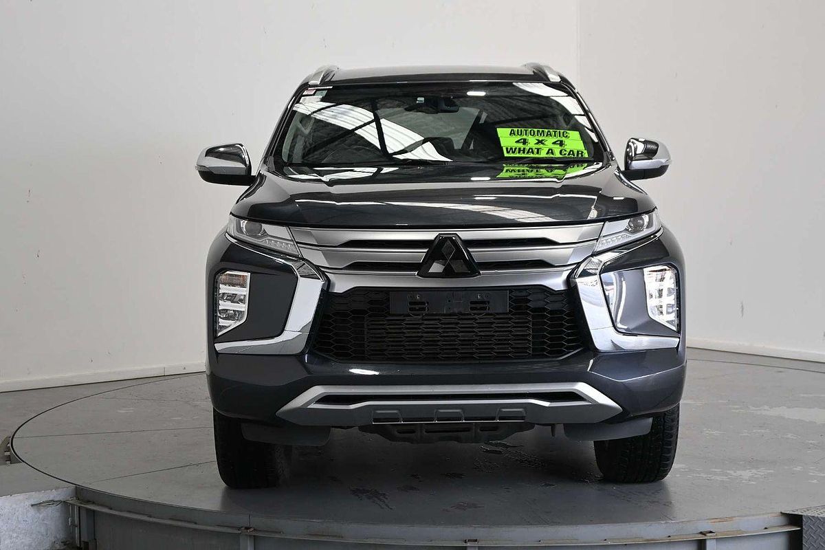 2022 Mitsubishi Pajero Sport GLS QF