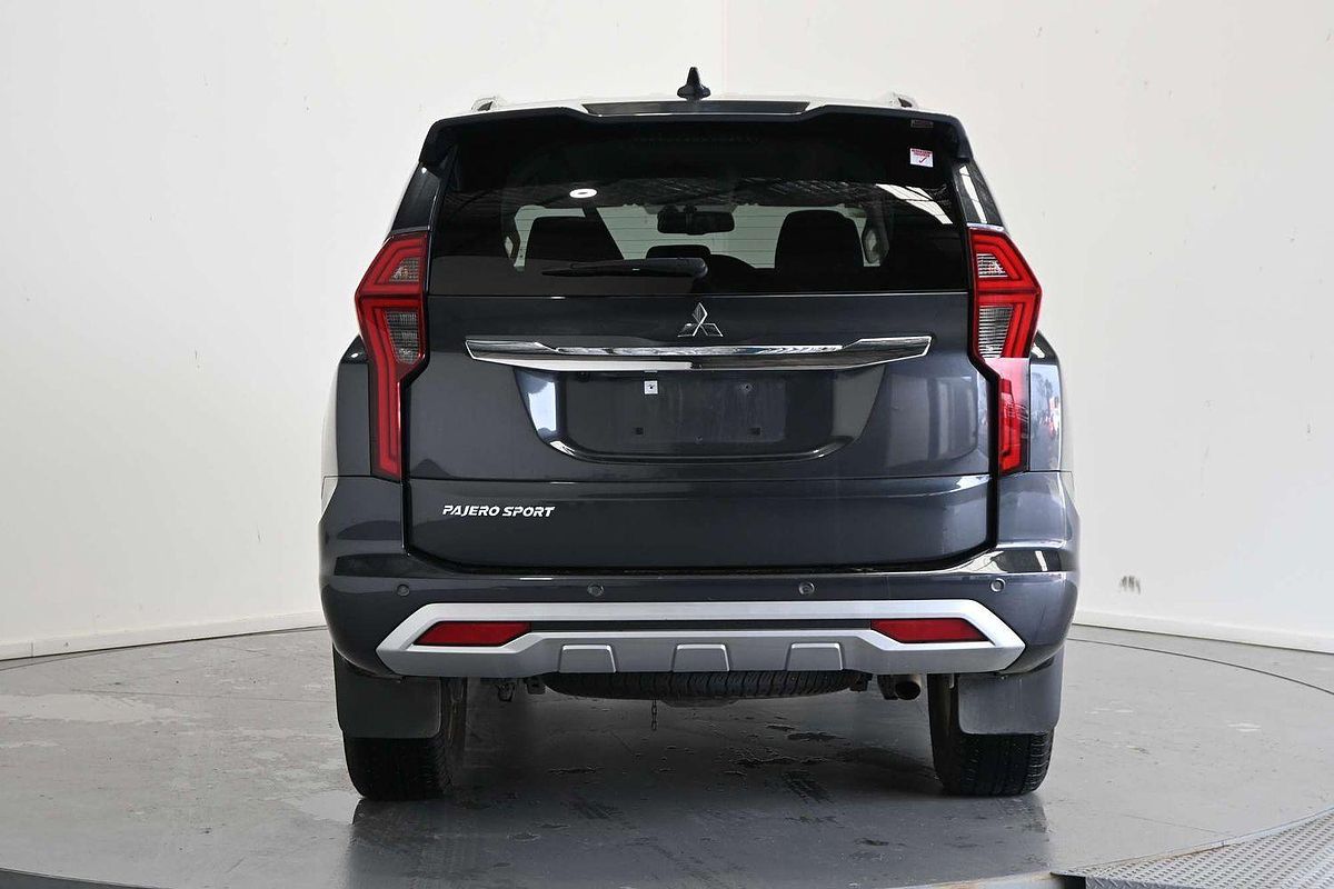 2022 Mitsubishi Pajero Sport GLS QF