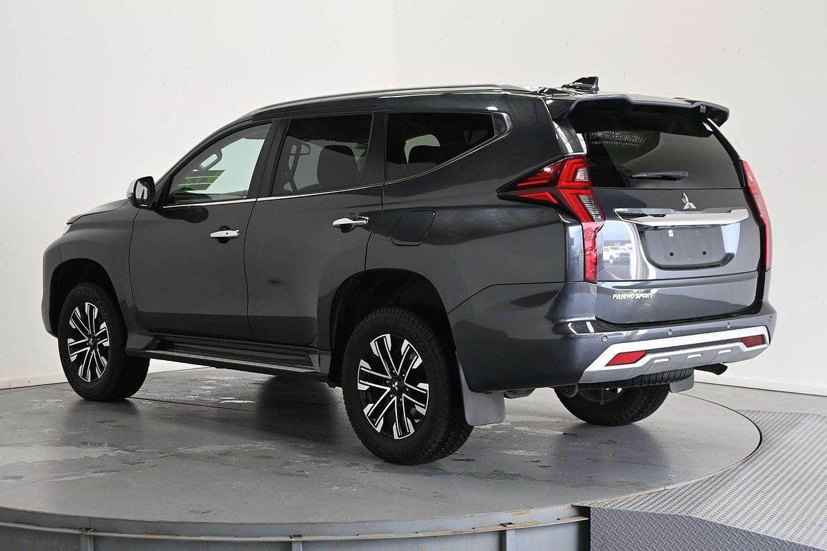 2022 Mitsubishi Pajero Sport GLS QF