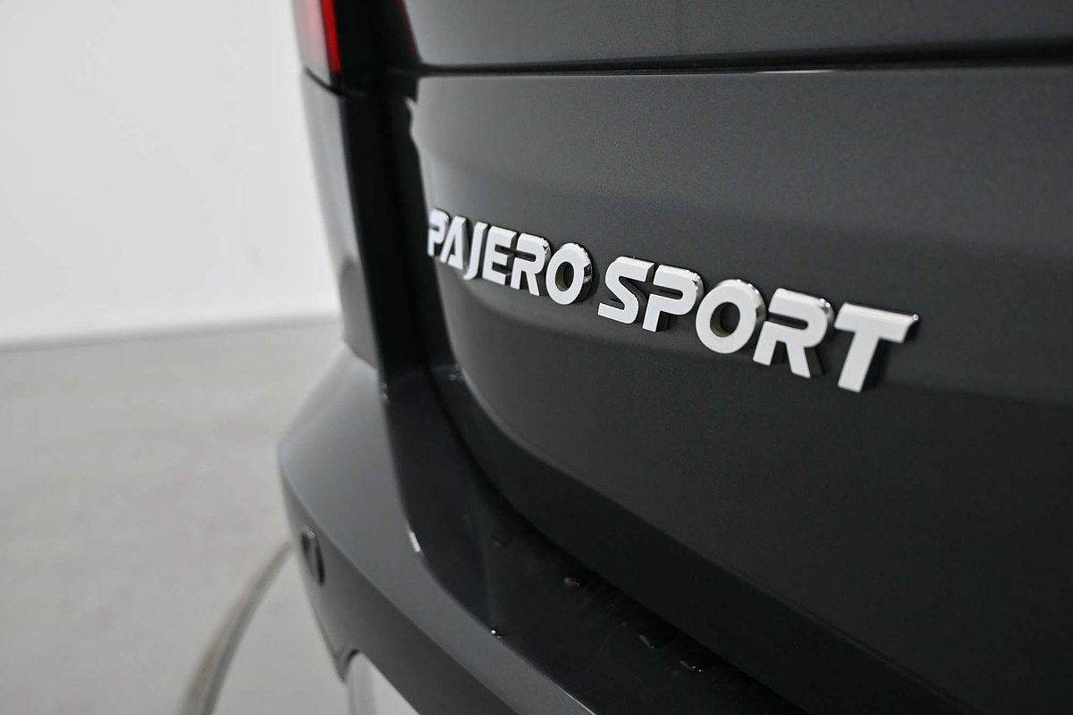 2022 Mitsubishi Pajero Sport GLS QF