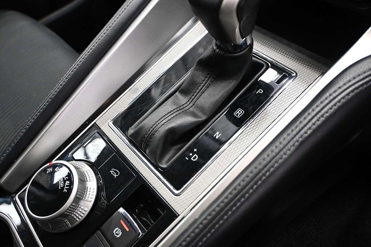 2022 Mitsubishi Pajero Sport GLS QF