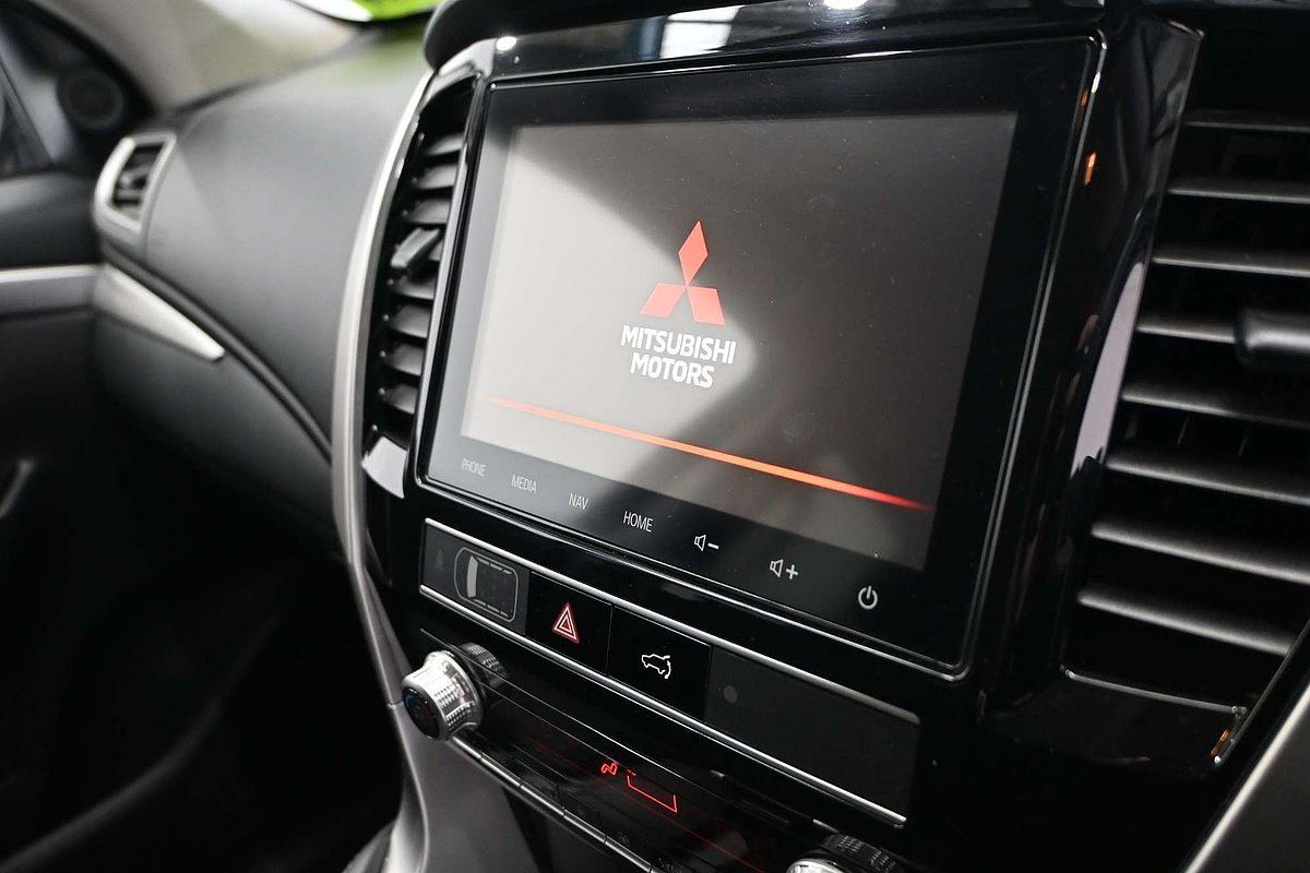 2022 Mitsubishi Pajero Sport GLS QF