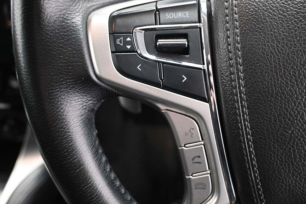 2022 Mitsubishi Pajero Sport GLS QF