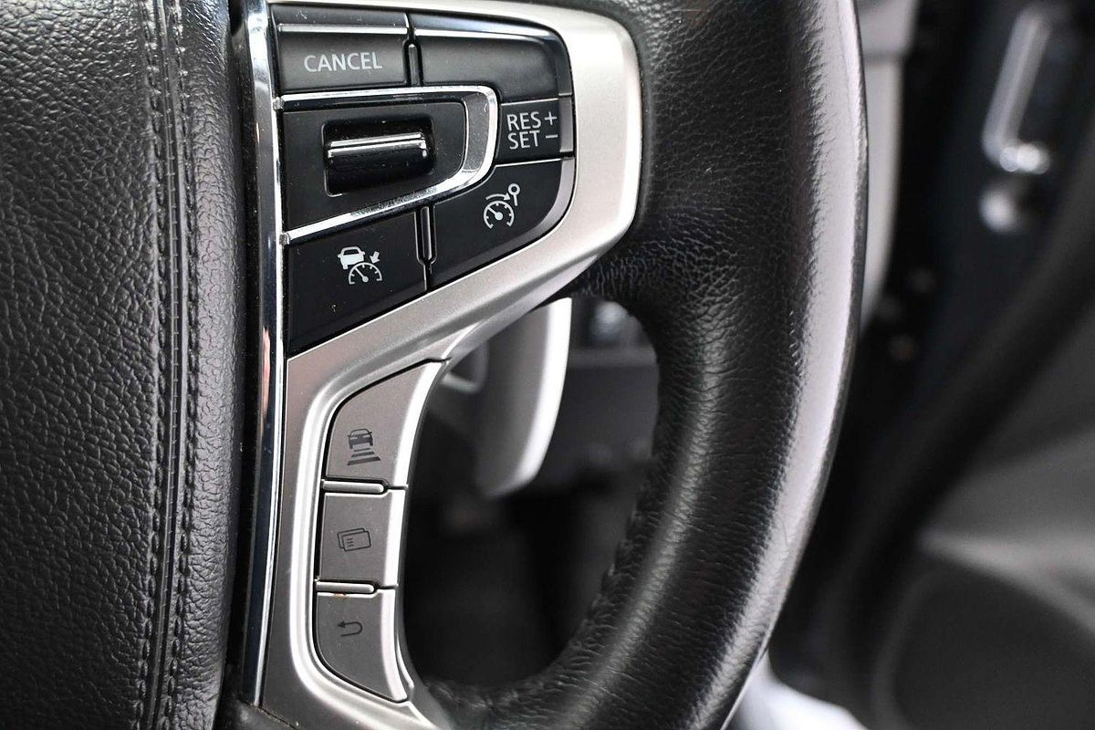 2022 Mitsubishi Pajero Sport GLS QF