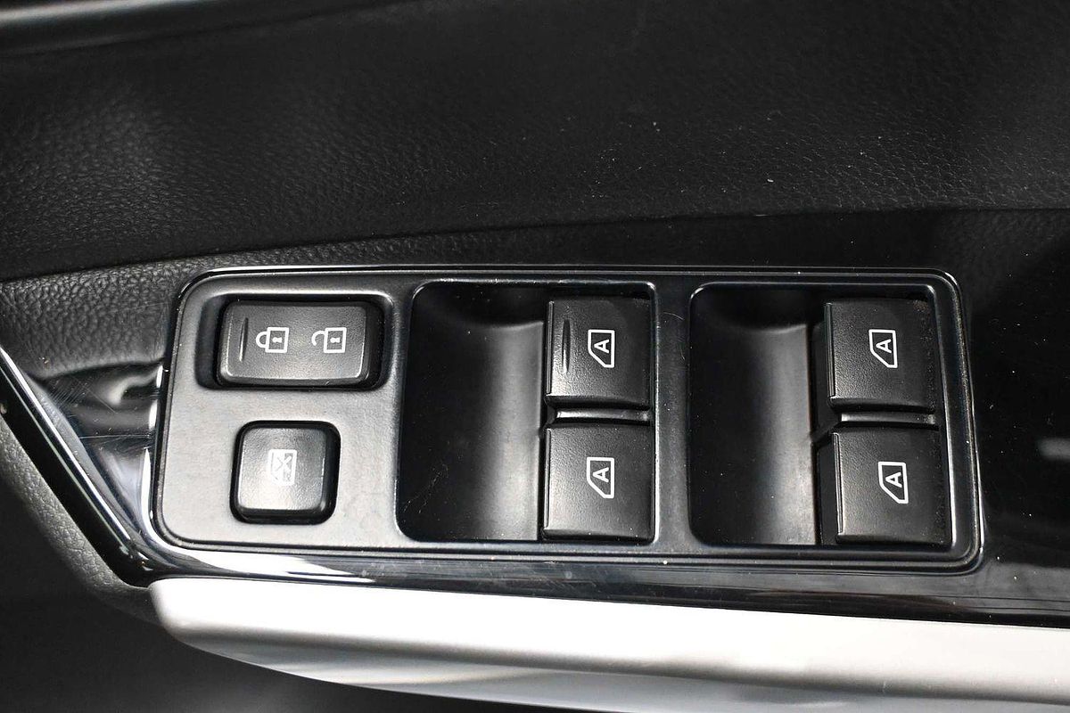 2022 Mitsubishi Pajero Sport GLS QF