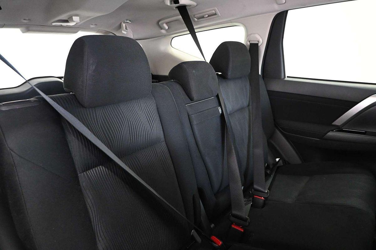 2022 Mitsubishi Pajero Sport GLS QF