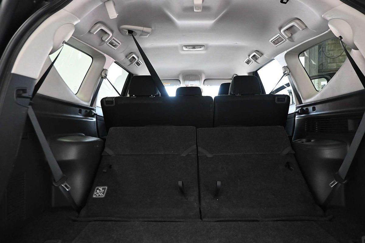 2022 Mitsubishi Pajero Sport GLS QF