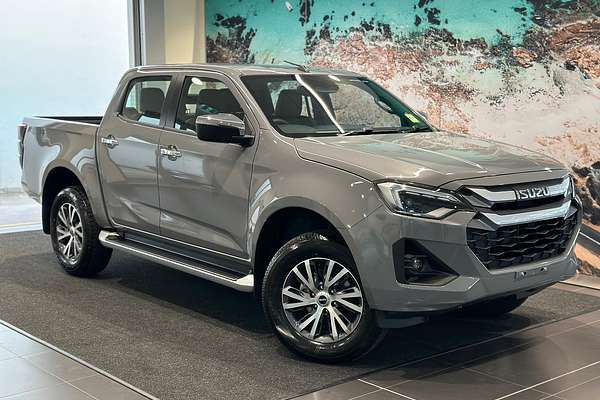 2025 Isuzu D-MAX LS-U+ 4X4