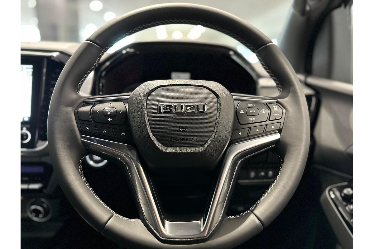 2025 Isuzu D-MAX LS-U+ 4X4