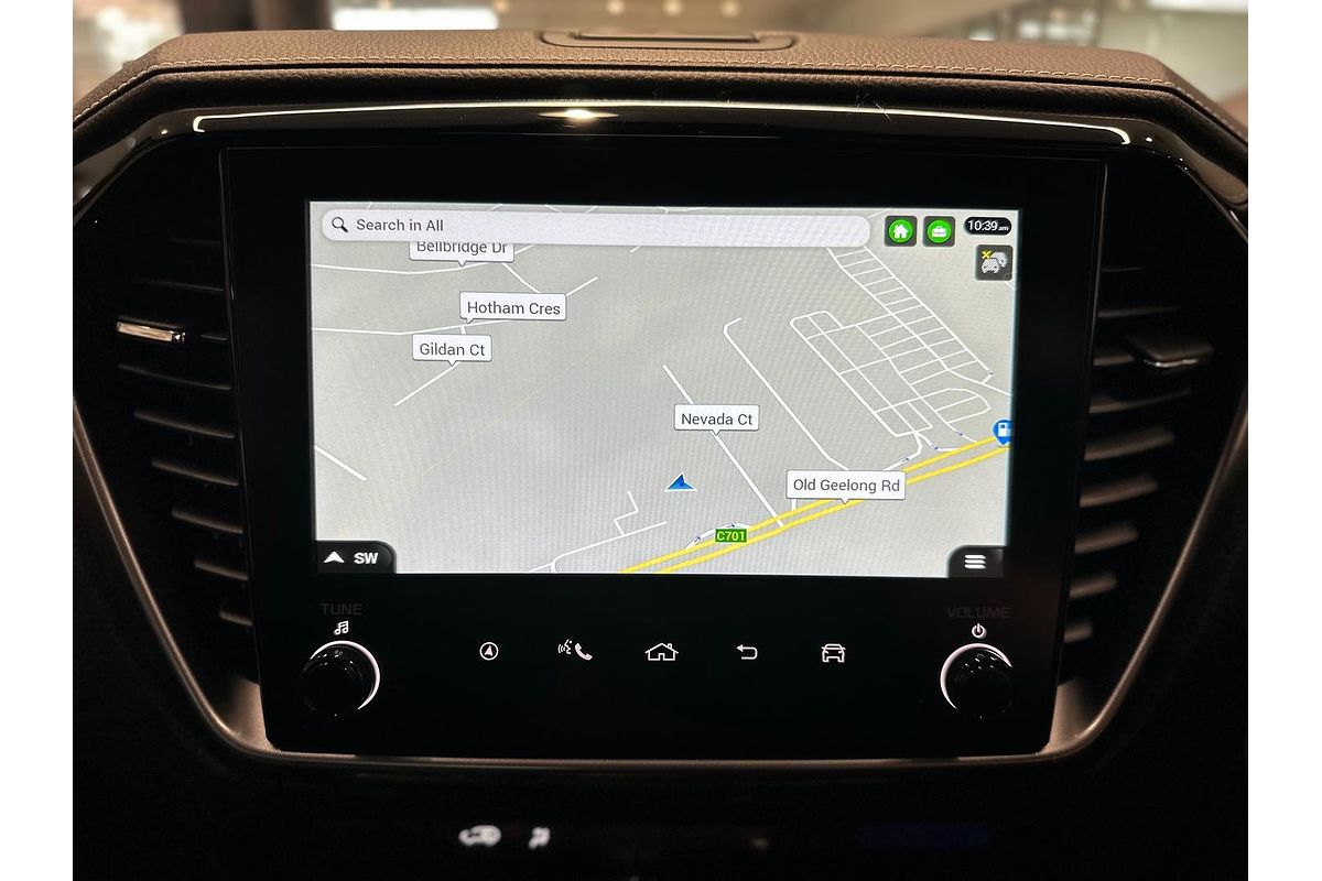 2025 Isuzu D-MAX LS-U+ 4X4