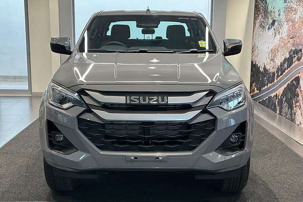 2025 Isuzu D-MAX LS-U+ 4X4